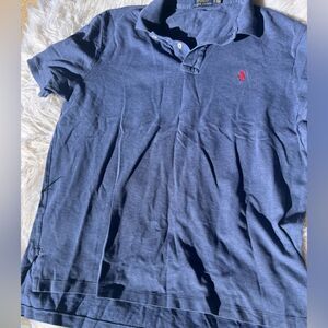 Polo by Ralph Lauren  blue Polo Shirt
